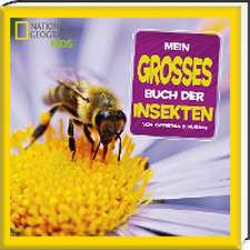 Mein großes Buch der Insekten