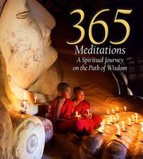 365 Meditations: A Spiritual Journey on the Path of Wisdom