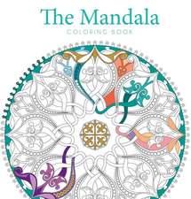 The Mandala Coloring Book