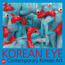 Korean Eye