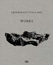 Fredrikson Stallard: Works