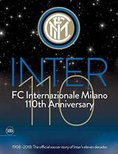 FC Internazionale Milano 110th Anniversary