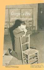 Giorgio la Pira: Un Siciliano Cittadino del Mondo