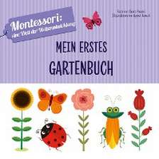 Mein erstes Gartenbuch