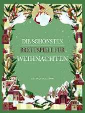 Die schönsten Brettspiele für Weihnachten