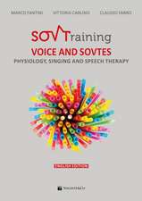 Fabro, C: Sovtraining voice and sovtes