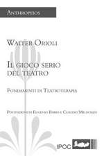 Il Gioco Serio del Teatro