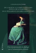 De la Bildung a la edificación como poética de lo femenino en el pensamiento de Søren Kierkegaard