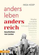 Anders leben - anders reich