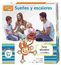 Sueños y escaleras (Juego educativo)