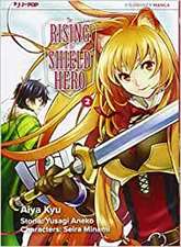 The Rising of the shield hero