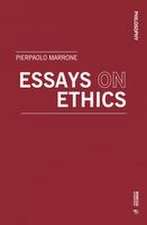 Essays on Ethics