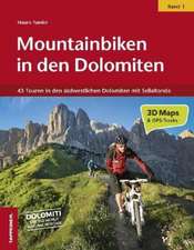 Mountainbiken in den Dolomiten 01