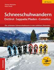 Schneeschuhwandern Osttirol-Sappada/pladen-Comelico