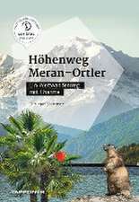 Höhenweg Meran - Ortler