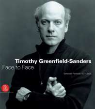 TIMOTHY GREENFIELD SANDERS