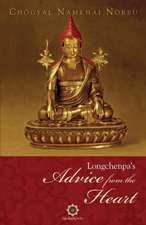 Longchenpa's Advice from the Heart