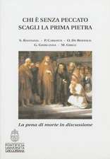 Chi E Senza Peccato Scagli La Prima Pietra: La Pena Di Morte in Discussione