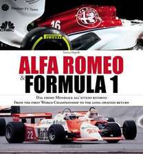 Alfa Romeo and Formula 1