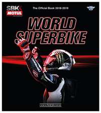 WORLD SUPERBIKE 2018/2019