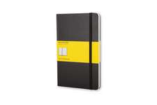 Moleskine. Squared Notebook