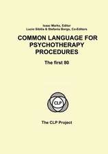 Common Language for Psychotherapy Procedures: From the Island of Truffles to the Kingdom of Misunderstandings