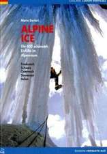 Alpine Ice - die 600 schönsten Eisfälle im Alpenraum