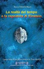 La realtà del tempo e la ragnatela di Einstein