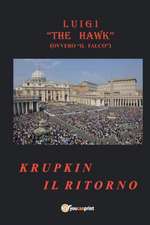 Krupkin il Ritorno