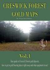 Creswick Forest Gold Maps Vol.1