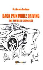 Back pain while driving