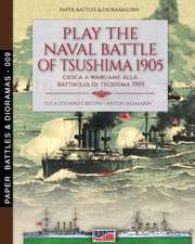 Play the naval battle of Tsushima 1905