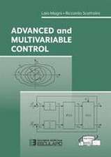 Advanced and Multivariable Control