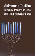 Shimmush Tehillim, Tehillim, Psalms 151-155 and Their Kabbalistic Use