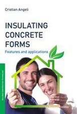 Insulating Concrete Forms