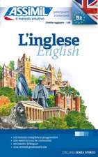 L'Inglese (book & 1 cle USB): Methode d'anglais pour Italiens