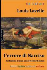 L'Errore Di Narciso