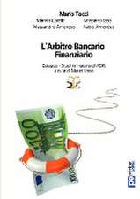 L'Arbitro Bancario Finanziario