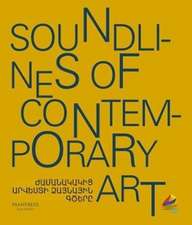 SOUNDLINES OF CONTEMPORARY ART