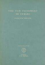 The Old Testament in Syriac according to the Peshiṭta Version, Part II Fasc. 3. The Book of Psalms: Edited on Behalf of the International Organization for the Study of the Old Testament by the Peshiṭta Institute, Leiden