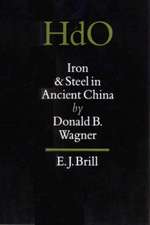 Iron and Steel in Ancient China