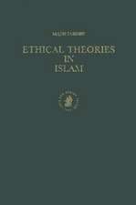 Ethical Theories in Islam