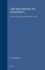 The Nile Mosaic of Palestrina: Early Evidence of Egyptian Religion in Italy