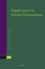 Resurrection and Parousia: A Traditio-Historical Study of Paul's Eschatology in 1 Corinthians 15