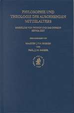 Philosophie und Theologie des ausgehenden Mittelalters: Marsilius von Inghen und das Denken seiner Zeit