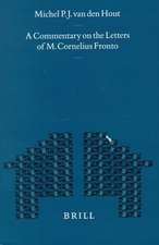 A Commentary on the Letters of M. Cornelius Fronto