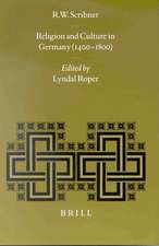 Religion and Culture in Germany (1400-1800)