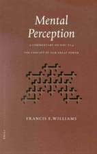 Mental Perception: A Commentary on NHC, VI, <i>4, The Concept of Our Great Power</i>