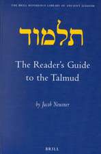 The Reader's Guide to the Talmud