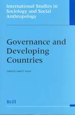 Governance and Developing Countries